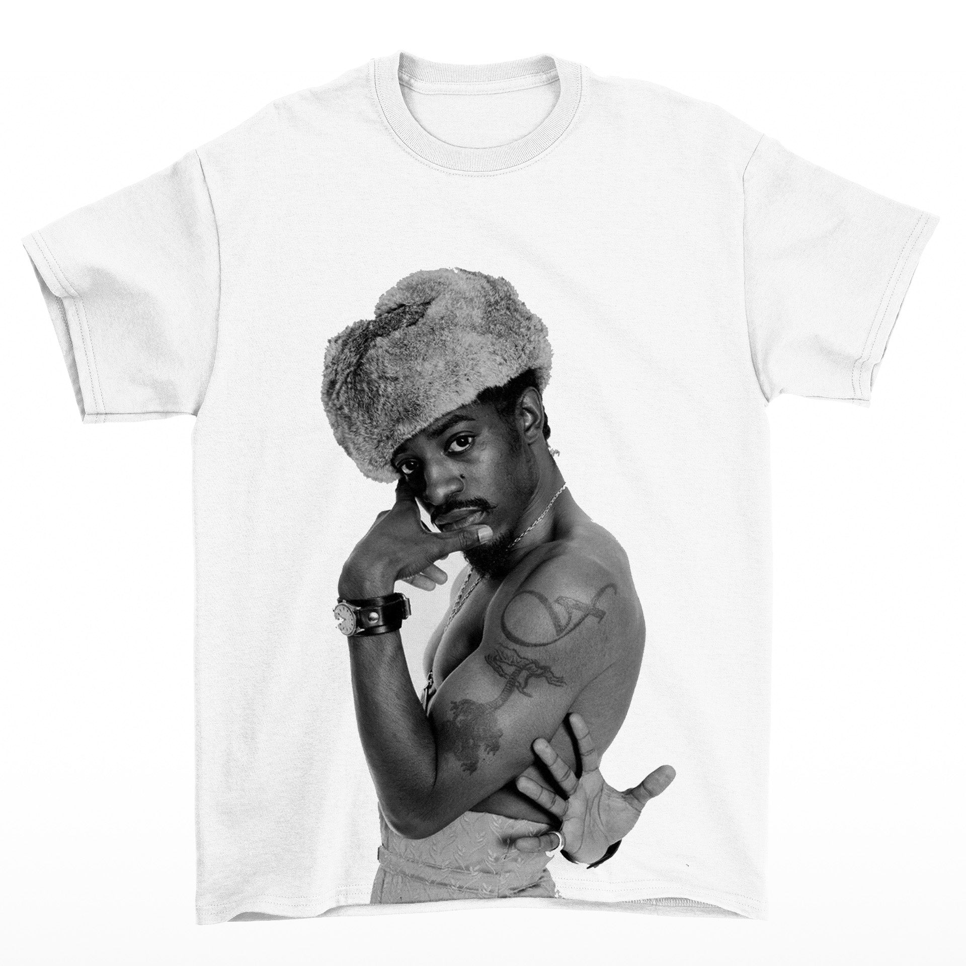 3 STACKS Tee