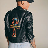 KEY OF LIFE Signature Moto Jacket