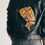 NEFERTITI Signature Moto Jacket