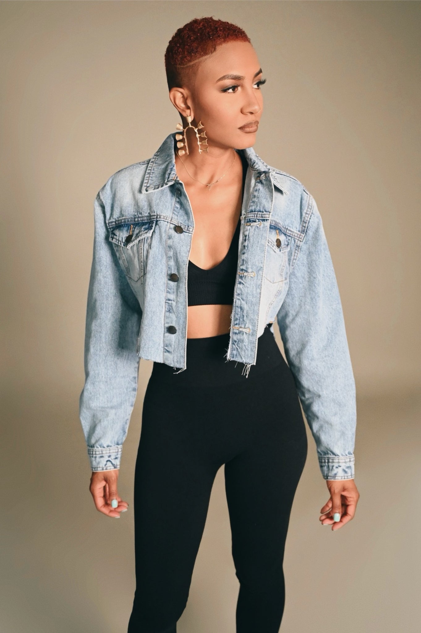 3RD EYE Denim Jacket (more options)