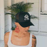 NY KEY OF LIFE Trucker Cap