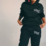 THE FUTURE IS FEMALE AND BLACK® Sweatsuit (more colors)