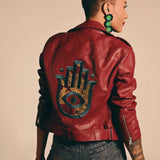 HAMSA Moto Jacket