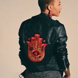 HAMSA Moto Jacket