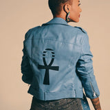 KEY OF LIFE Signature Moto Jacket