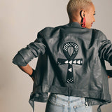 KEY OF LIFE 3D Moto Jacket