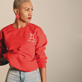 GEMINI Zodiac Sweatshirt