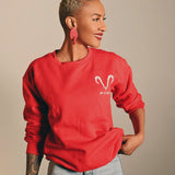 ARIES Zodiac Sweatshirt