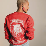 ARIES Zodiac Sweatshirt