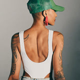 NY KEY OF LIFE Kelly Green Trucker Cap