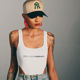 NY KEY OF LIFE Two-Tone Green Snapback Cap