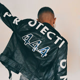 444 FREQUENCY Jacket