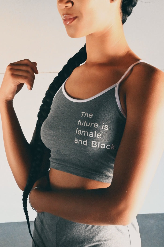 THE FUTURE IS FEMALE AND BLACK.® Lounge Set