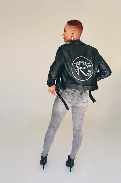 3rd Eye Signature Moto Jacket – IN X OUT