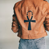 KEY OF LIFE Signature Moto Jacket