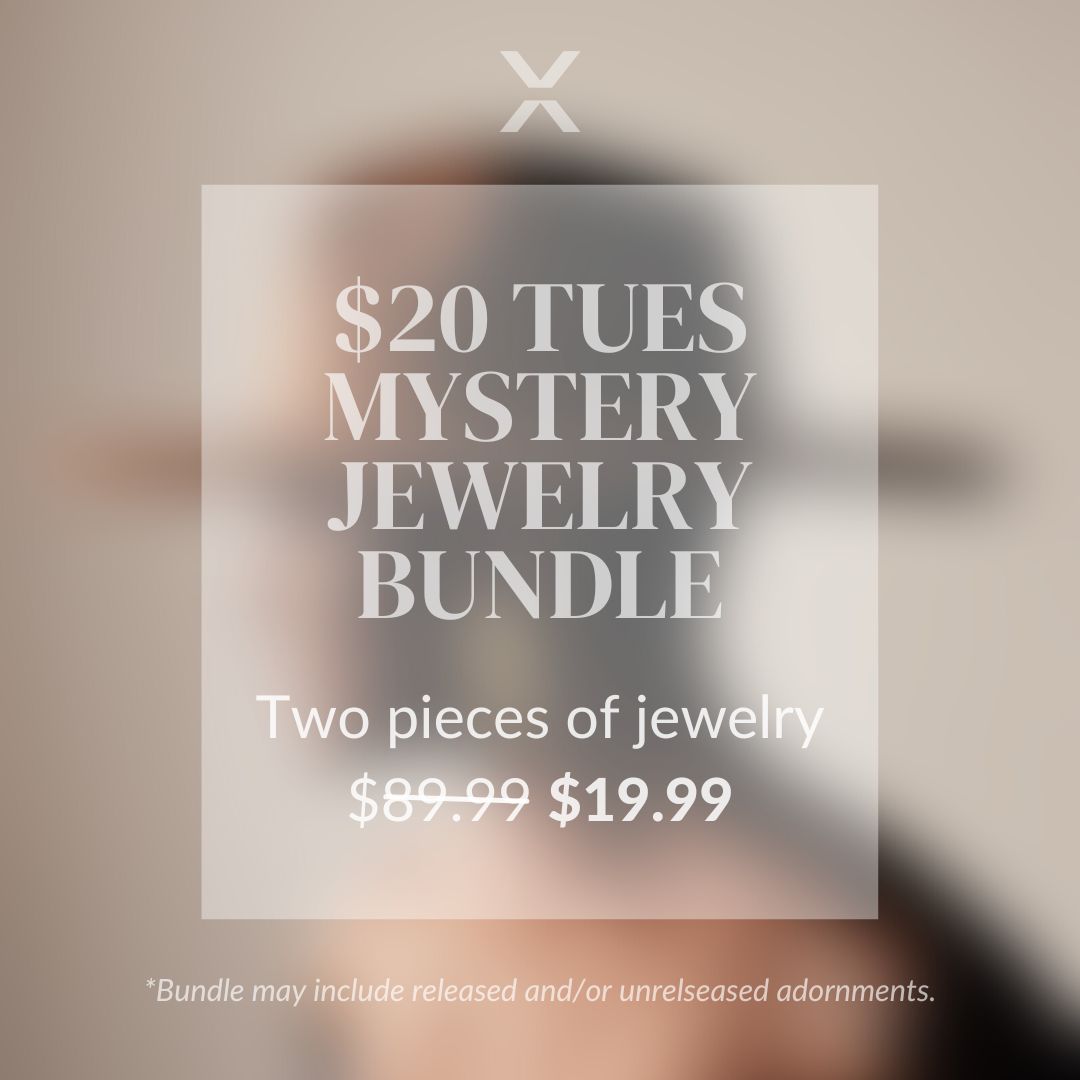 $20 Tuesday Mystery Jewelry Bundle *FINAL SALE*
