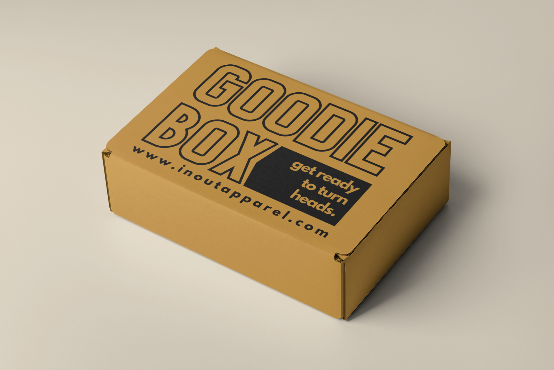 Goodie Box | 3rd Eye Cropped Moto