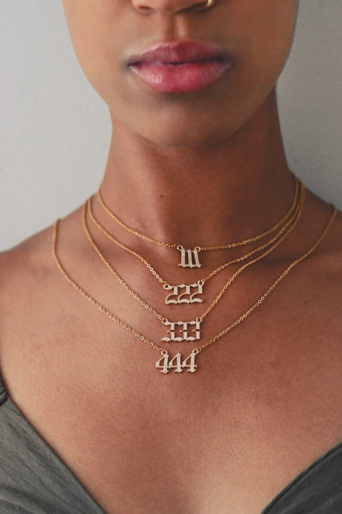 FREQUENCY 2.0 Necklace