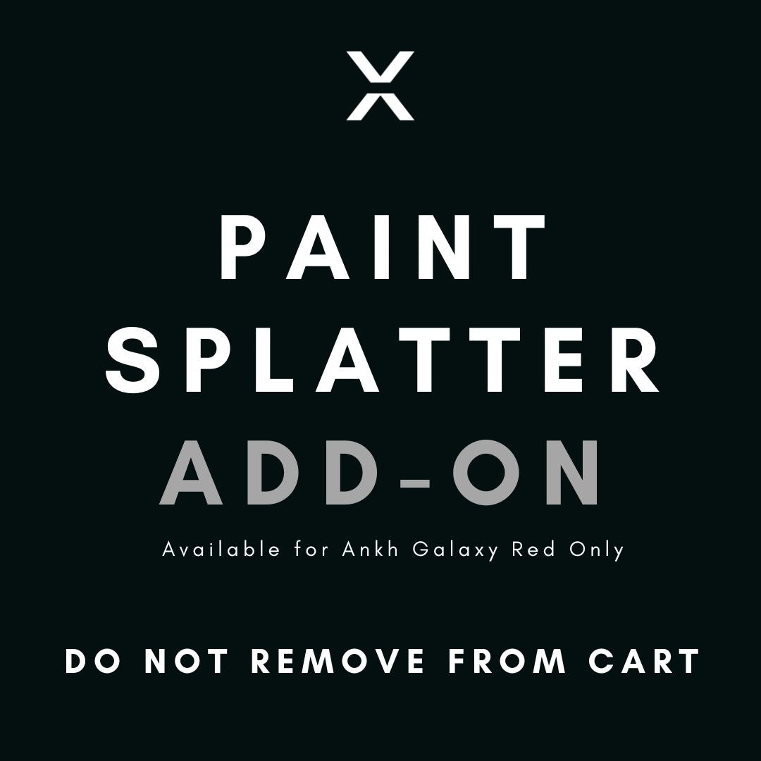 Add Splatter Paint?