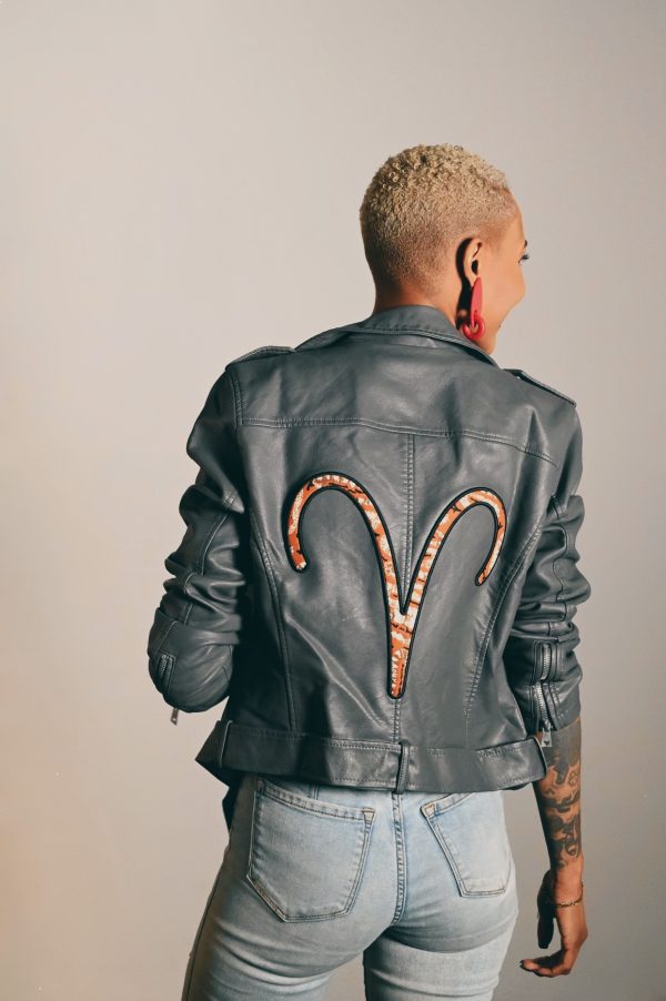 ARIES Zodiac 3D Jacket