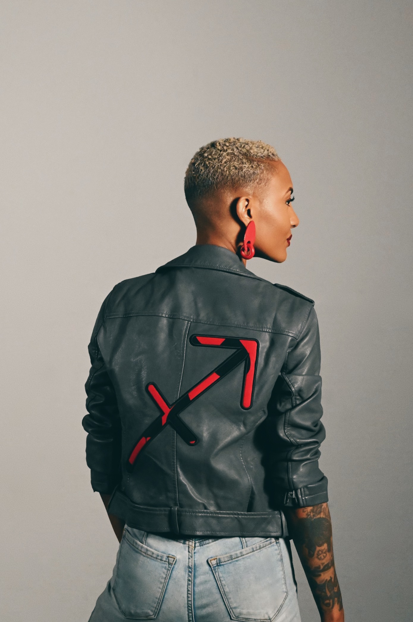 SAGITTARIUS Zodiac 3D Jacket