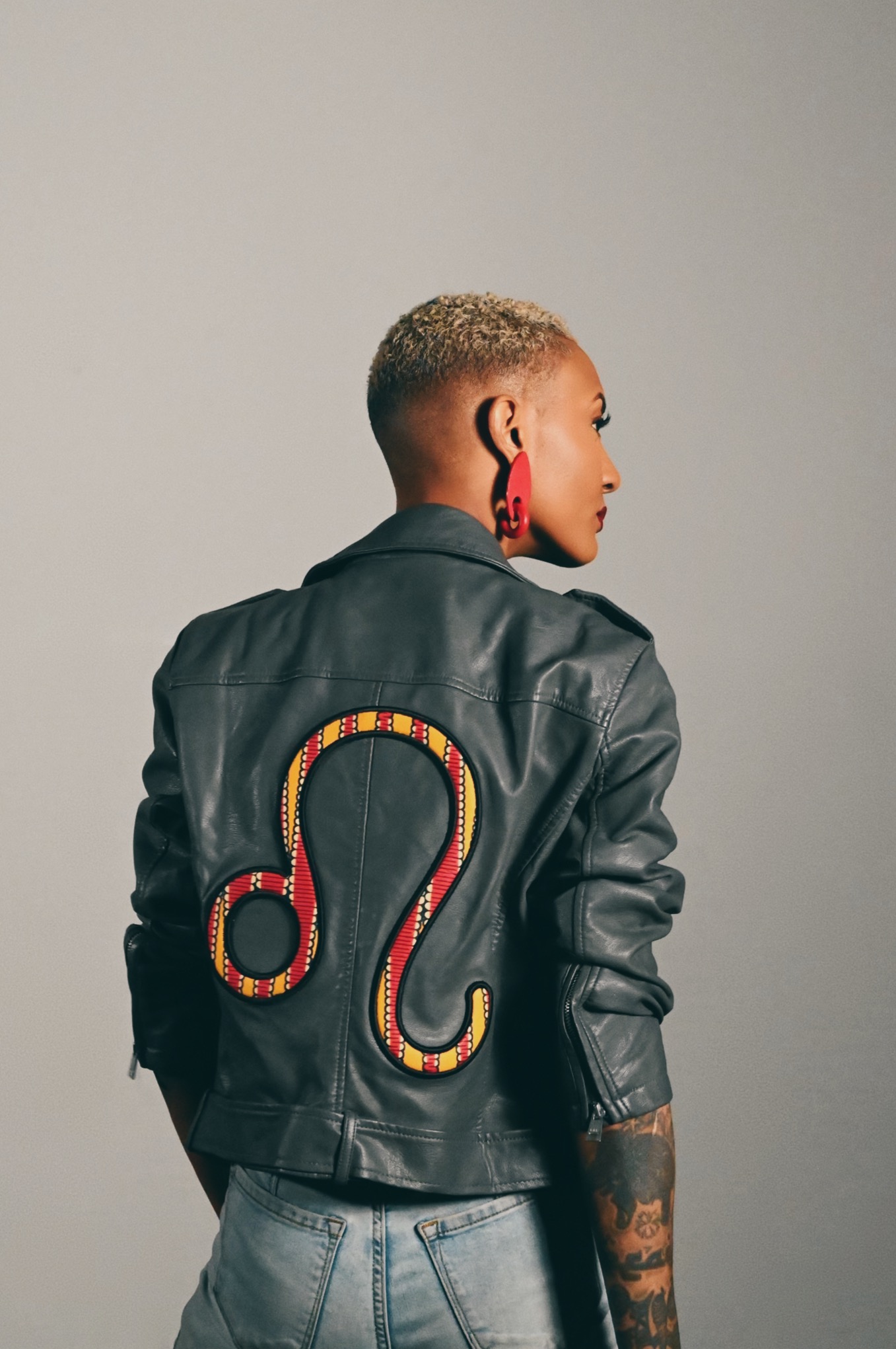 LEO Zodiac 3D Jacket - Image 2