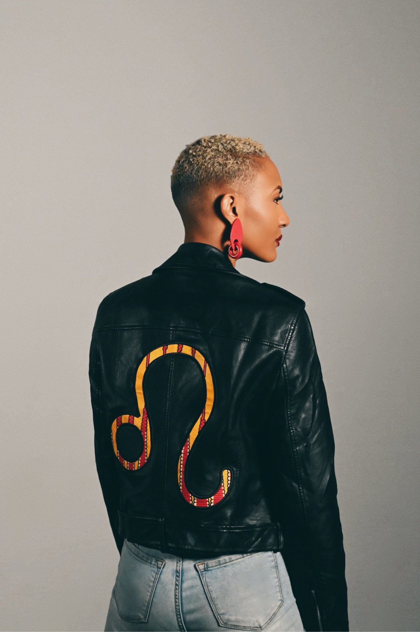 LEO Zodiac 3D Jacket