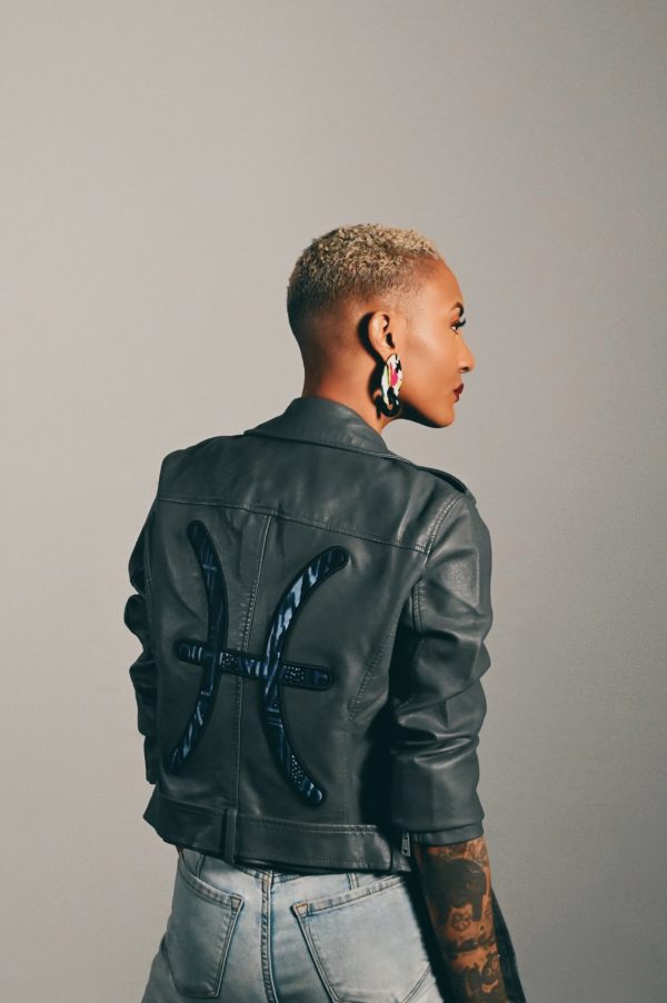 PISCES Zodiac 3D Jacket