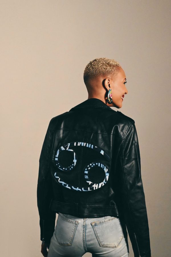 CANCER Zodiac 3D Jacket