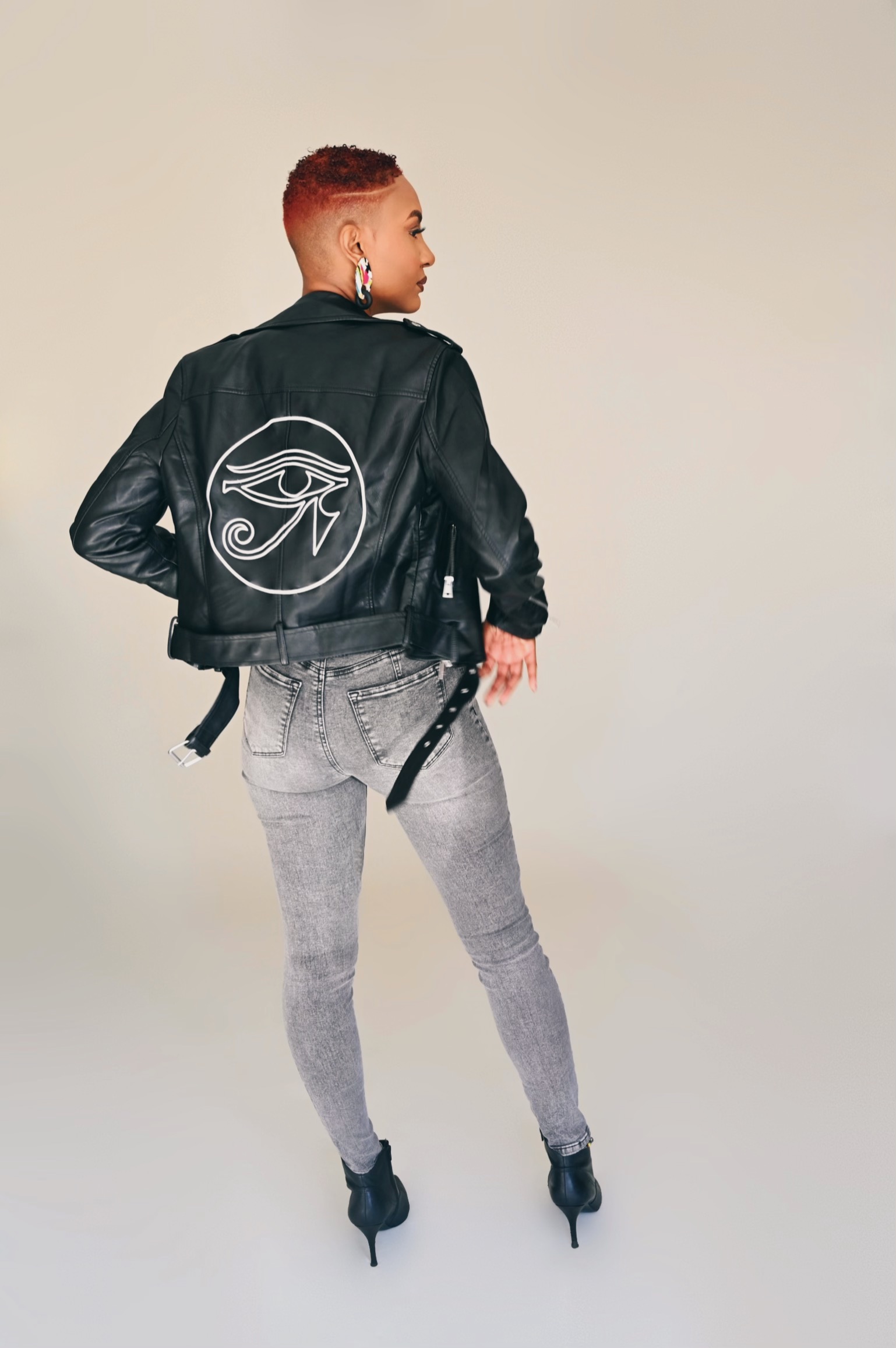 3rd Eye Signature Moto Jacket