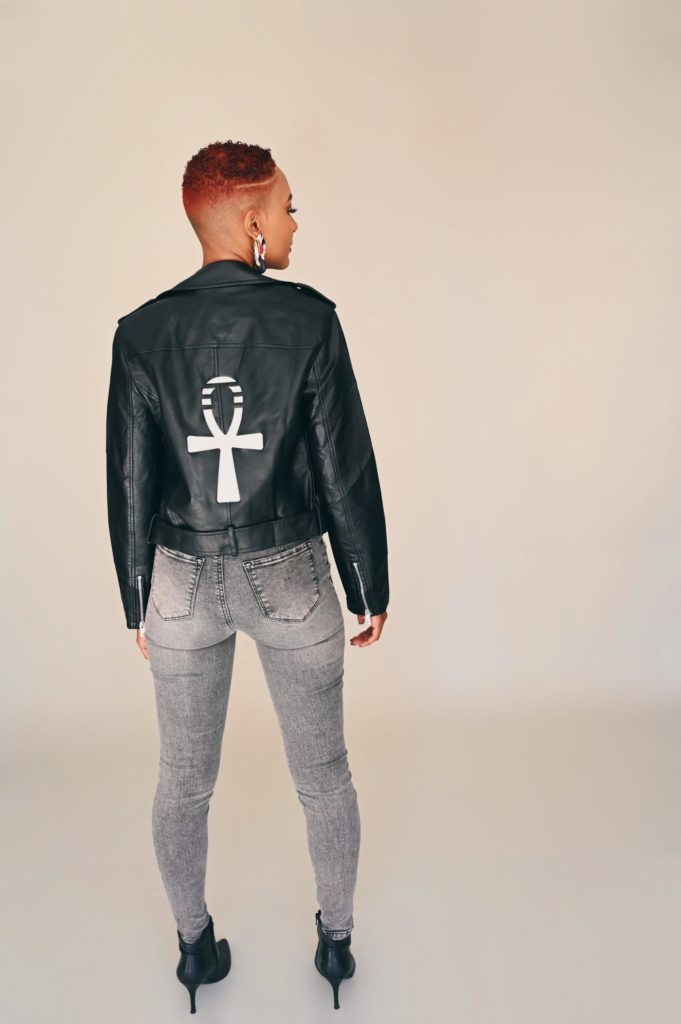 KEY OF LIFE Signature Moto Jacket
